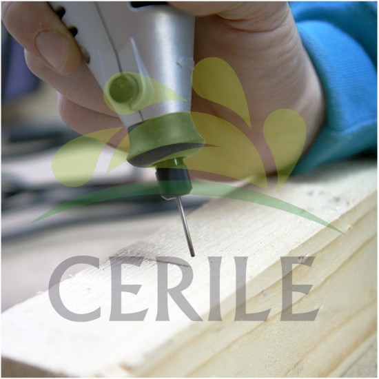 MINI FERRAMENTA MULTIÚSOS ROTATIVA 170W + 41 TIPOS DE ACESSÓRIOS (190 PEÇAS EM TOTAL) KOMA TOOLS