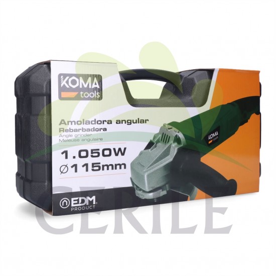 REBARBADORA ELETRICA 1050W KOMA TOOLS