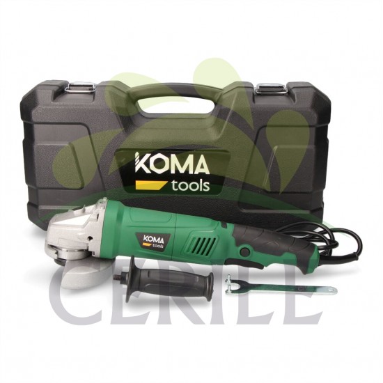 REBARBADORA ELETRICA 1050W KOMA TOOLS