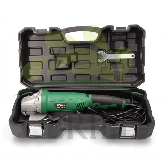 REBARBADORA ELETRICA 1050W KOMA TOOLS