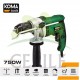 BERBEQUIM DE MARTELO DEMOLIDOR 750W KOMA TOOLS