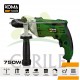 BERBEQUIM DE MARTELO DEMOLIDOR 750W KOMA TOOLS