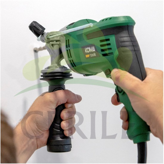 BERBEQUIM DE MARTELO DEMOLIDOR 750W KOMA TOOLS