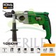 BERBEQUIM DE MARTELO DEMOLIDOR1050W KOMA TOOLS