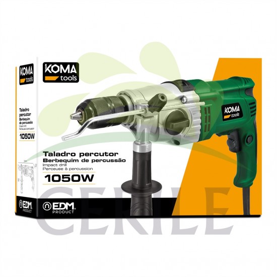 BERBEQUIM DE MARTELO DEMOLIDOR1050W KOMA TOOLS