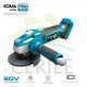 REBARBADORA 20V (SEM BATERIA E CARREGADOR) KOMA TOOLS PRO SERIES BATTERY