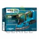 LIXADORA TIPO MOUSE 20V (SEM BATERIA E CARREGADOR) BATERIA KOMA TOOLS PRO SÉRIE 
