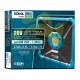 FOCO PROJETOR LED 20W 1800 LUMENS (SEM BATERIA E CARREGADOR) KOMA TOOLS PRO SERIES BATTERY