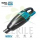 ASPIRADOR 20V (SEM BATERIA E CARREGADOR) KOMA TOOLS PRO SERIES BATTERY