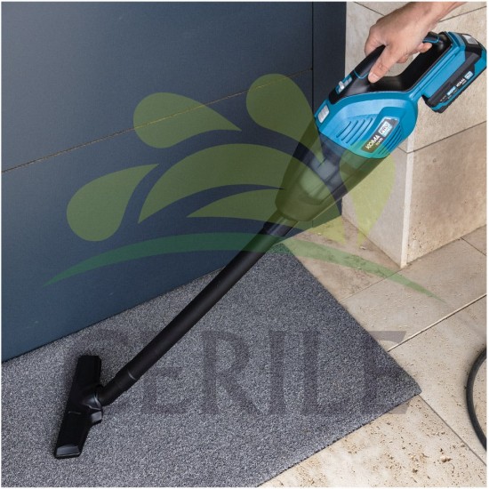 ASPIRADOR 20V (SEM BATERIA E CARREGADOR) KOMA TOOLS PRO SERIES BATTERY