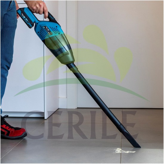 ASPIRADOR 20V (SEM BATERIA E CARREGADOR) KOMA TOOLS PRO SERIES BATTERY