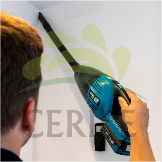 ASPIRADOR 20V (SEM BATERIA E CARREGADOR) KOMA TOOLS PRO SERIES BATTERY