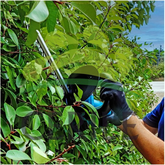 CORTA SEBES 20V (SEM BATERIA E CARREGADOR) KOMA TOOLS PRO SERIES BATTERY