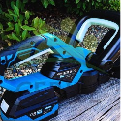 CORTA SEBES 20V (SEM BATERIA E CARREGADOR) KOMA TOOLS PRO SERIES BATTERY