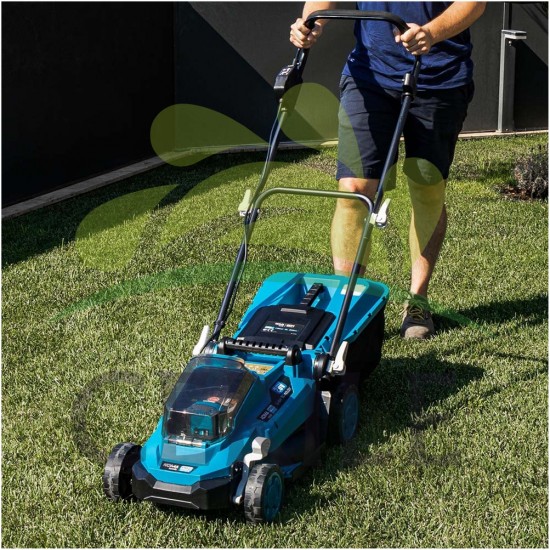 CORTA RELVA BATERIA 20V (SEM BATERIA E CARREGADOR) 97X93CM KOMA TOOLS PRO SERIES BATTERY