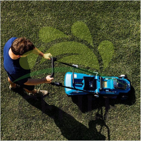 CORTA RELVA BATERIA 20V (SEM BATERIA E CARREGADOR) 97X93CM KOMA TOOLS PRO SERIES BATTERY