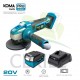 KIT REBARBADORA 20V KOMA TOOLS PRO SERIES BATTERY