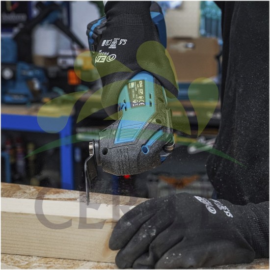 MULTI-FERRAMENTA 20V (SEM BATERIA E CARREGADOR) KOMA TOOLS PRO SERIES BATTERY