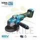 REBARBADORA SEM ESCOVAS 20V (SEM BATERIA E CARREGADOR) KOMA TOOLS PRO SERIES BATTERY