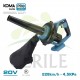 ASPIRADOR SOPRADOR 20V (SEM BATERIA E CARREGADOR) KOMA TOOLS PRO SERIES BATTERY