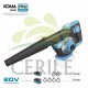 ASPIRADOR SOPRADOR 20V (SEM BATERIA E CARREGADOR) KOMA TOOLS PRO SERIES BATTERY