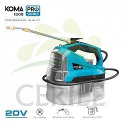PULVERIZADOR 20V (SEM BATERIA E CARREGADOR) KOMA TOOLS EDM