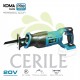SERRA SABRE 20V (NÃO INCLUINDO BATERIA E CARREGADOR) KOMA TOOLS PRO SERIES BATTERY