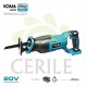 SERRA SABRE 20V (NÃO INCLUINDO BATERIA E CARREGADOR) KOMA TOOLS PRO SERIES BATTERY