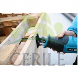 SERRA SABRE 20V (NÃO INCLUINDO BATERIA E CARREGADOR) KOMA TOOLS PRO SERIES BATTERY