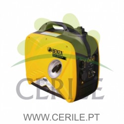 GERADOR INVERSOR BENZA BZ 2000 IS 1,6 KVA