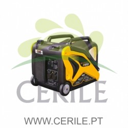 GERADOR COMPACTO BENZA BZ 3000 IS 2,8 KVA