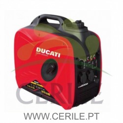 GERADOR INVERTER GASOLINA DUCATI DGR 2000I