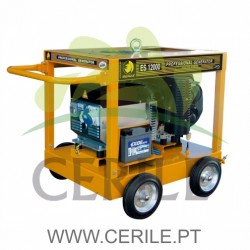 GERADOR BENZA ES12000 - 12 KVA - MONOFÁSICO GASOLINA