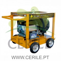 GERADOR BENZA ES12000 - 12 KVA - MONOFÁSICO GASOLINA