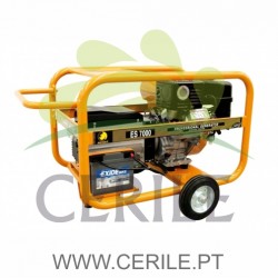 GERADOR BENZA ES7000 - 7 KVA - MONOFÁSICO GASOLINA