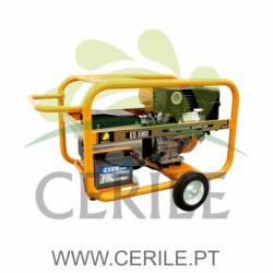 GERADOR BENZA ES8000 - 8 KVA - MONOFÁSICO GASOLINA
