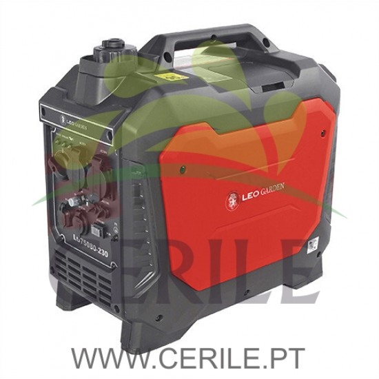GERADOR DUNSCH INVERTER PGI080-230