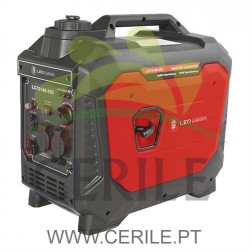 GERADOR DUNSCH INVERTER PGI140-350