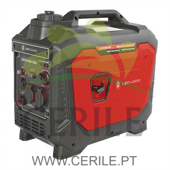 GERADOR DUNSCH INVERTER PGI140-350