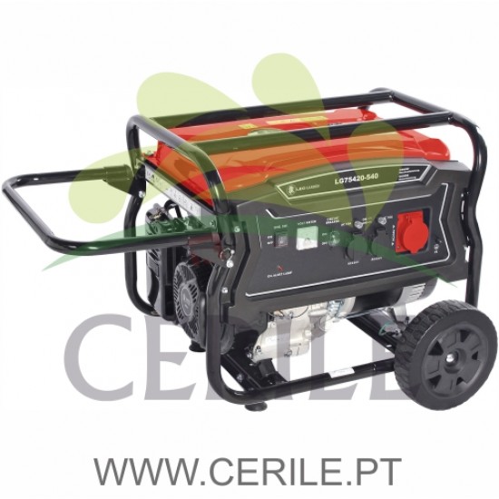 GERADOR DUNSCH MONOFASICO PGM420-540