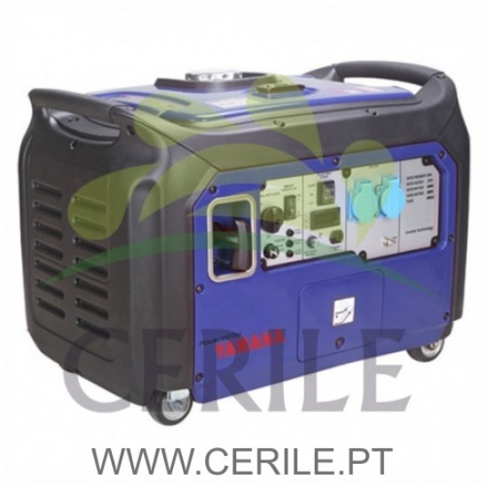 GERADOR YAMAHA INVERTER MZI4000 (MZ175)