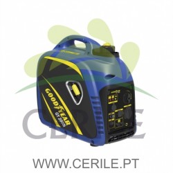 GERADOR INVERTER GOODYEAR GY2000I 2000W 2,5KVA