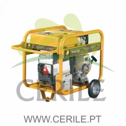 GERADOR BENZA TRYD 5500 - 5,5 KVA - TRIFÁSICO DIESEL