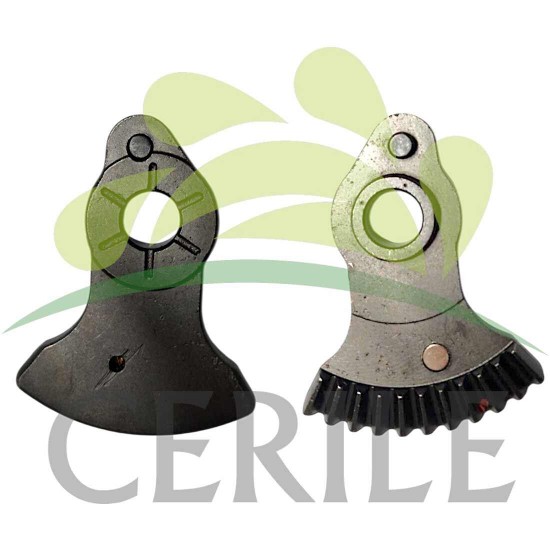 CREMALHEIRA TESOURA GRON PES-32G