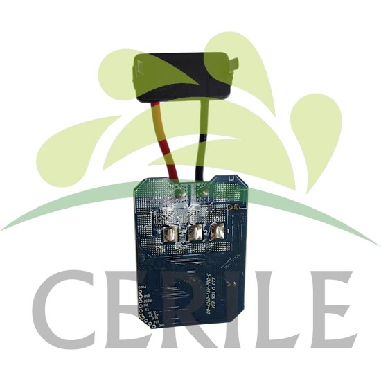 PLACA DE COMANDO DA BATERIA PARA TESOURA GRON CDS009