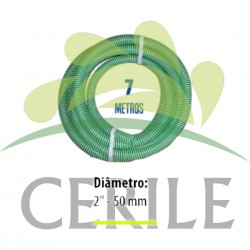 MANGUEIRA CHUPADOR PARA MOTORES REGA 2"