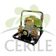 PULVERIZADOR PORTATIL PL22ST TORKE
