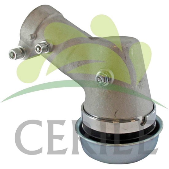 CABEÇA CONICA ROÇADORA 28 MM X QUADRA 6,0MM (MARUYAMA)