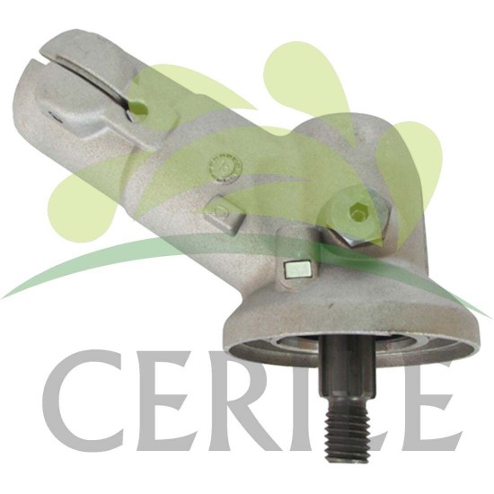 CABEÇA CONICA ROÇADORA 32MMX10 ESTRIAS (HUSQVARNA 343FR-343R-345RX-345FR-545RX-545RXT - JONSERED BC2145-CC2245)