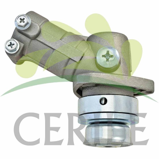 CABEÇA CONICA ROÇADORA 24MMXOVAL 7X5,5MM